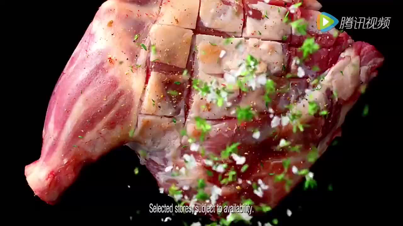 M&S全系列广告food porn